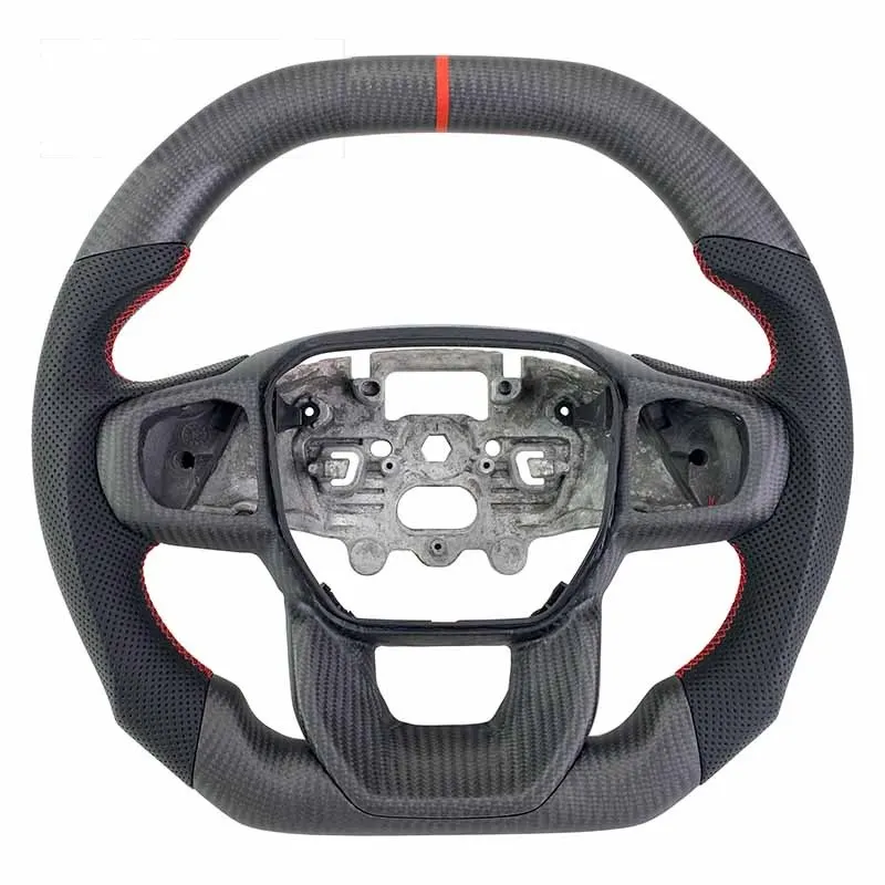 Volant carbone Ford Ranger 2022 à LED, vue 3 sur 6