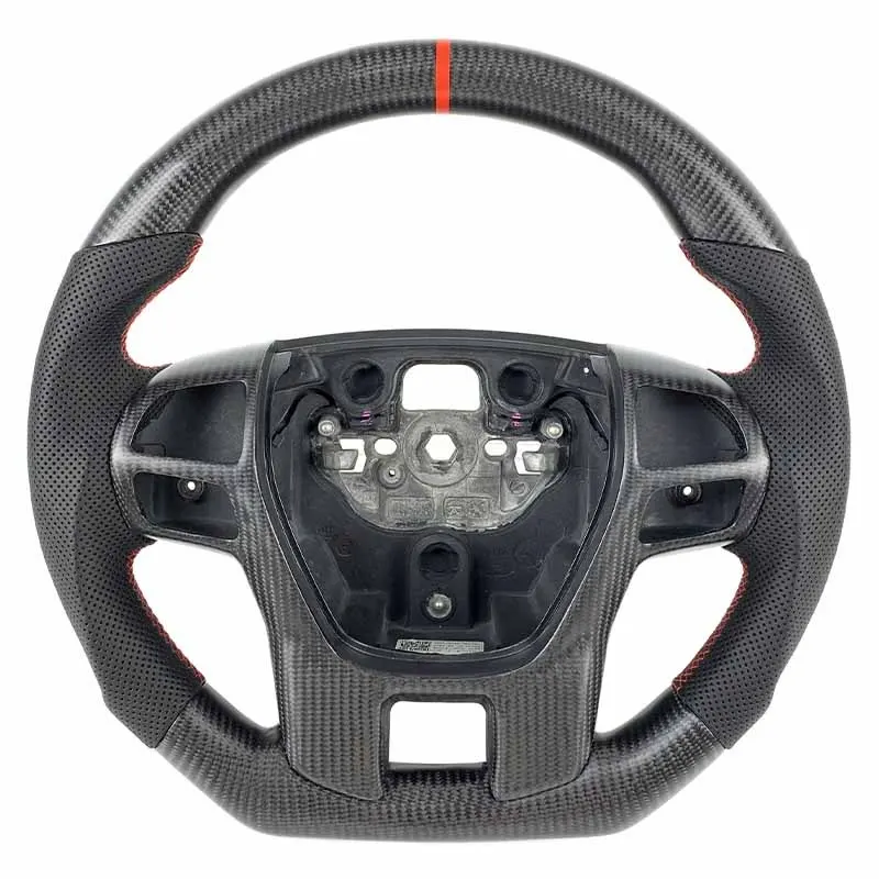 Volant carbone Ford Ranger et Everest, vue 2 sur 6