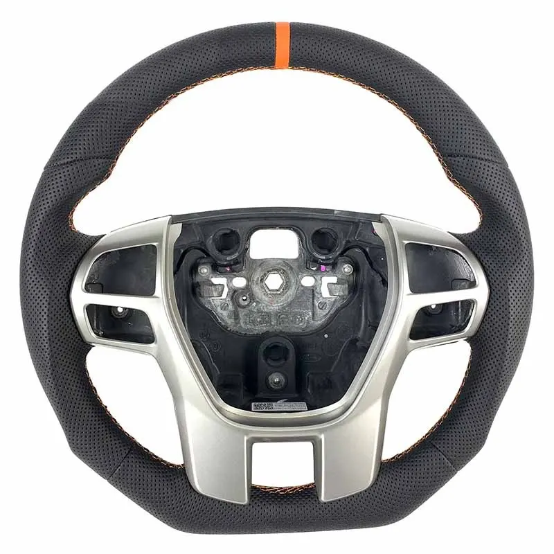 Volant carbone Ford Ranger et Everest, vue 4 sur 6