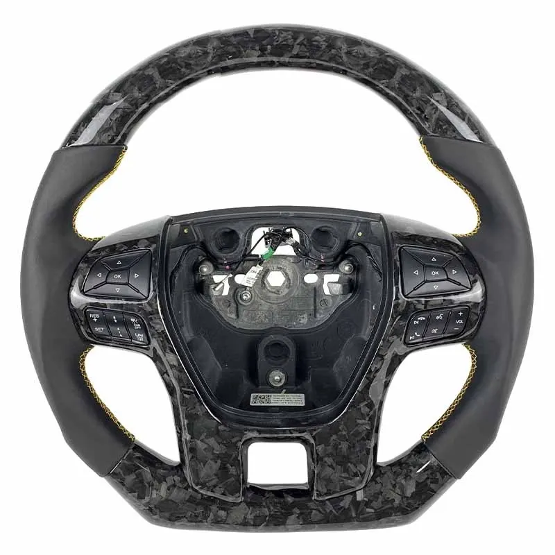 Volant carbone Ford Ranger et Everest, vue 5 sur 6