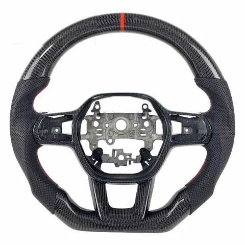 Volant carbone Honda Civic 11 1.5 Turbo