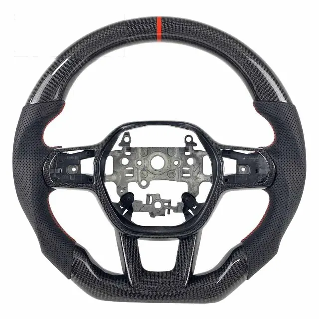 Volant carbone Honda Civic 11 1.5 Turbo