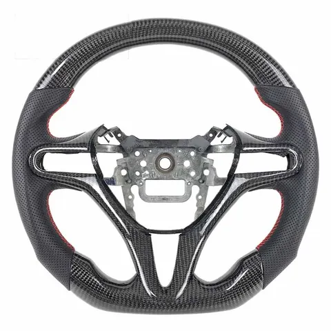 Volants carbone Civic Atelier Carbone