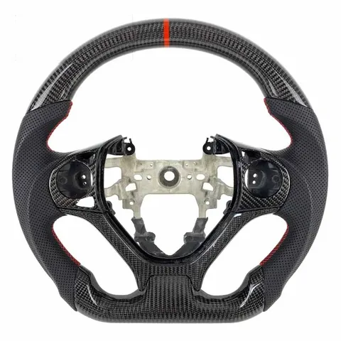 Volants carbone Honda Atelier Carbone