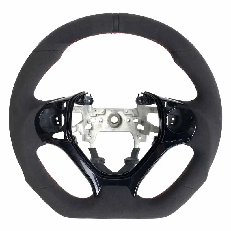 Volant carbone Honda Civic 9 à LED, vue 3 sur 6