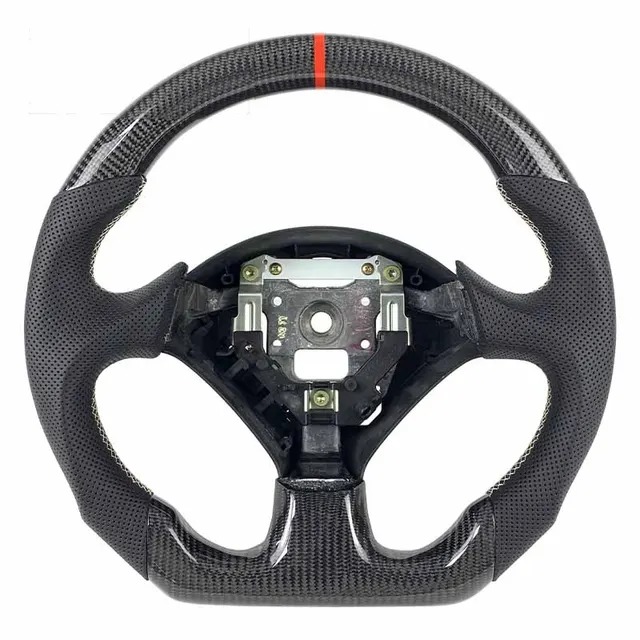 Volant carbone Honda S2000 à LED
