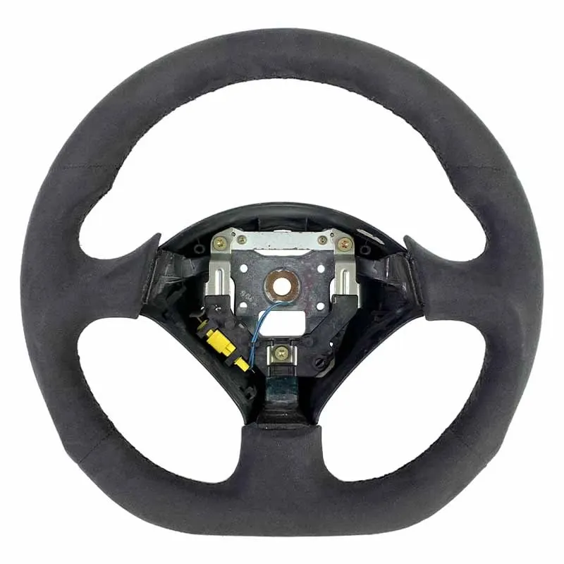Volant carbone Honda S2000 à LED, vue 5 sur 6