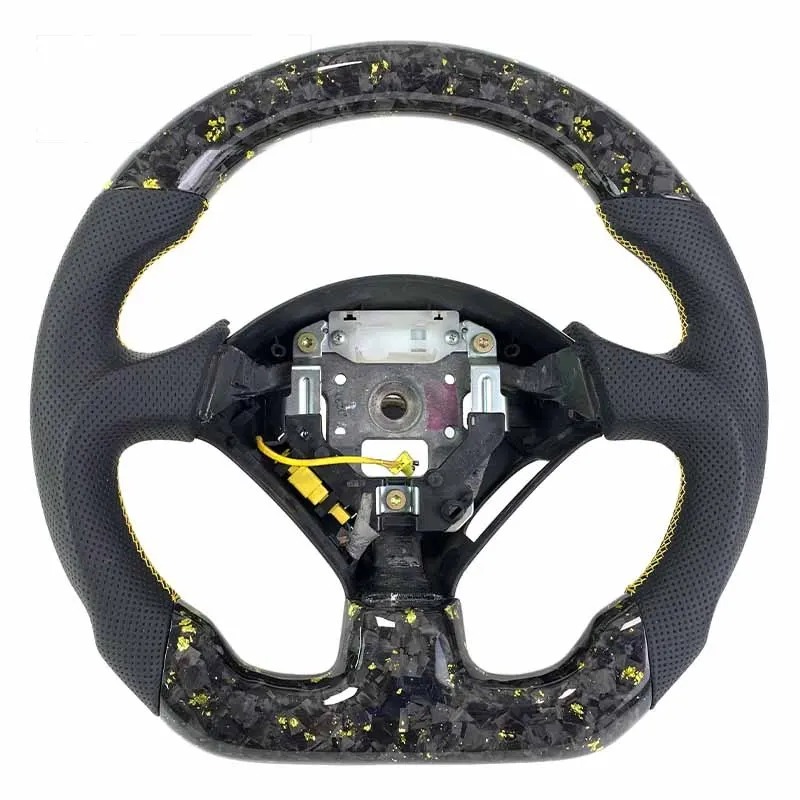 Volant carbone Honda S2000 à LED, vue 6 sur 6