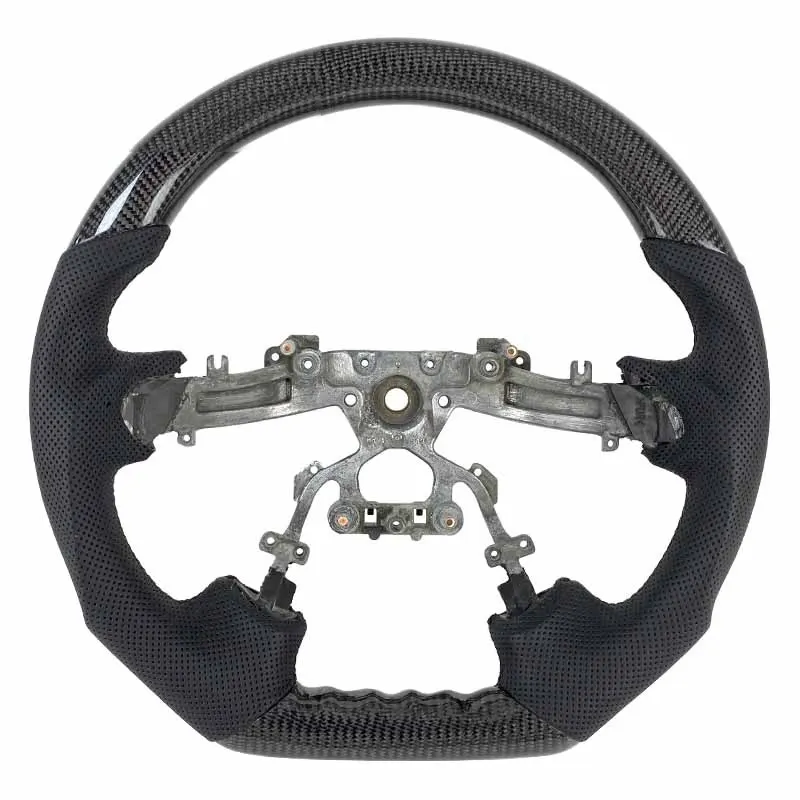 Volant carbone Infiniti FX37 et QX70 S51, vue 3 sur 6