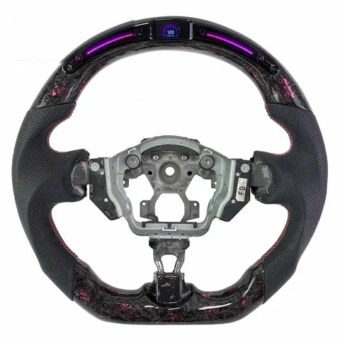 Volants carbone Infiniti Atelier Carbone