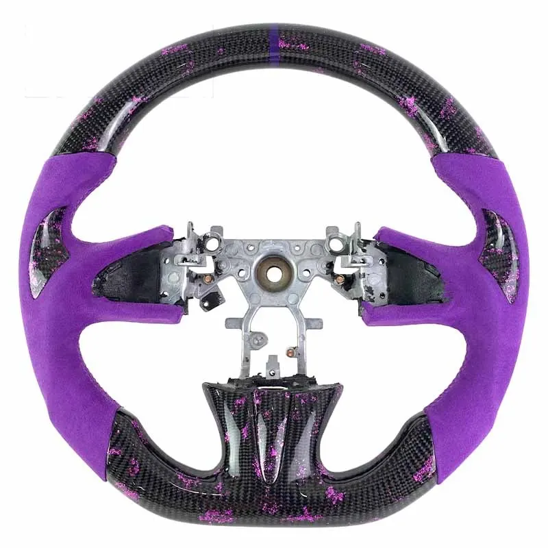 Volant carbone Infiniti Q50, QX50 et QX60, vue 6 sur 6