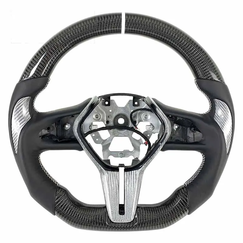 Volant carbone Infiniti Q60, vue 2 sur 6