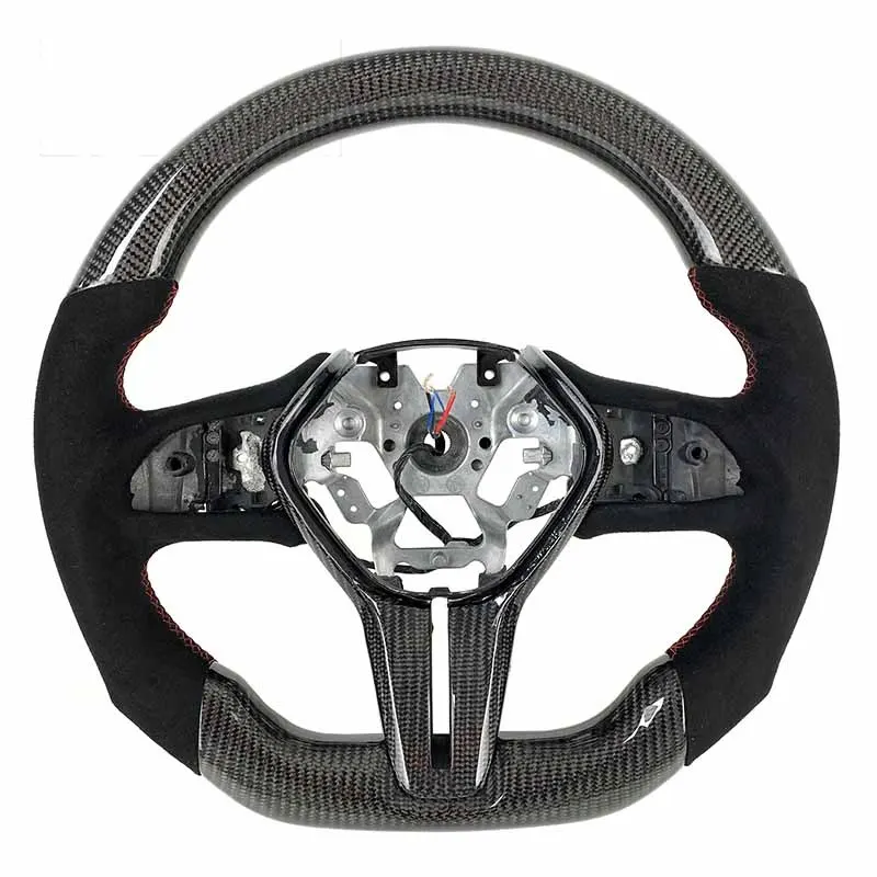 Volant carbone Infiniti Q60, vue 5 sur 6