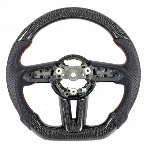 Volant carbone Mazda 3 et CX-30