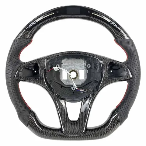 Volants carbone Mercedes Classe C Atelier Carbone
