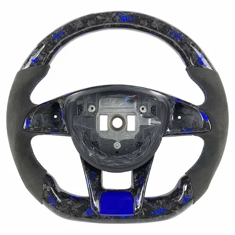 Volant carbone Mercedes Classe C W205