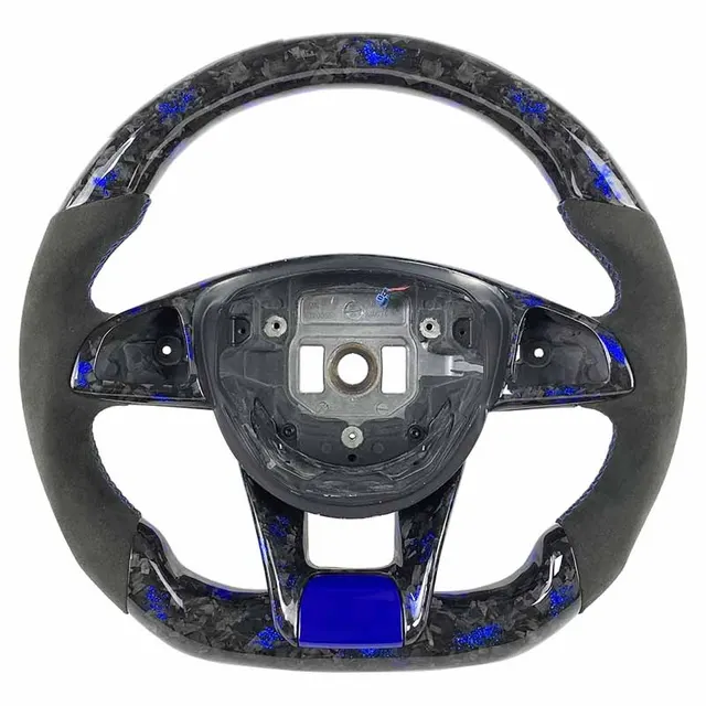 Volant carbone Mercedes Classe C W205