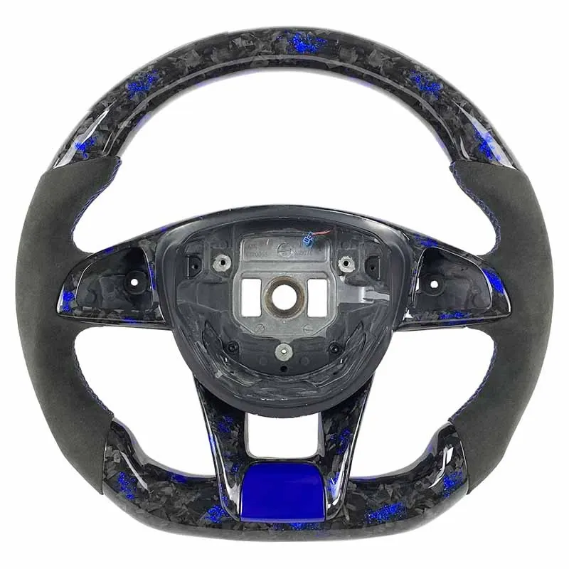 Volant carbone Mercedes Classe C W205