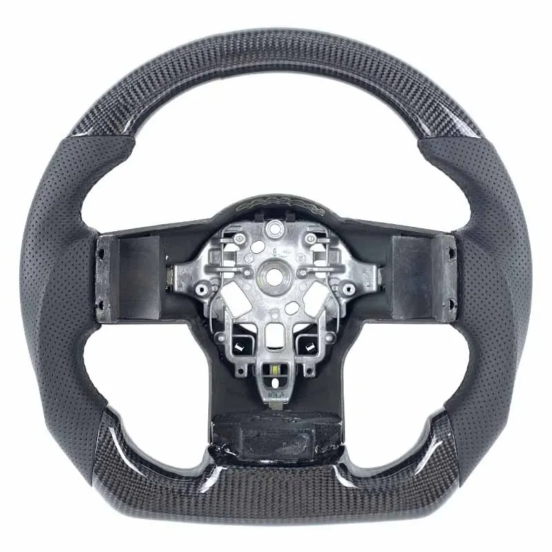 Volant carbone Nissan 350Z, vue 4 sur 6