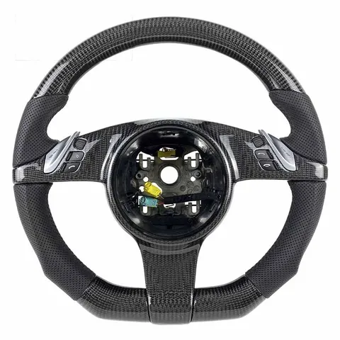 Volants carbone Porsche Atelier Carbone