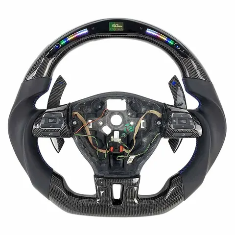 Volants carbone Golf Atelier Carbone
